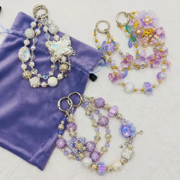 Exclusive Phone/Key Chain Mystery Bags