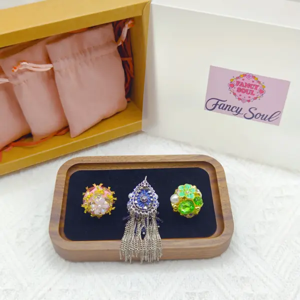 Luxury Charms Mystery Bags