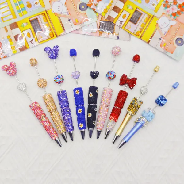 Shiny DIY Pen Mystery Bags